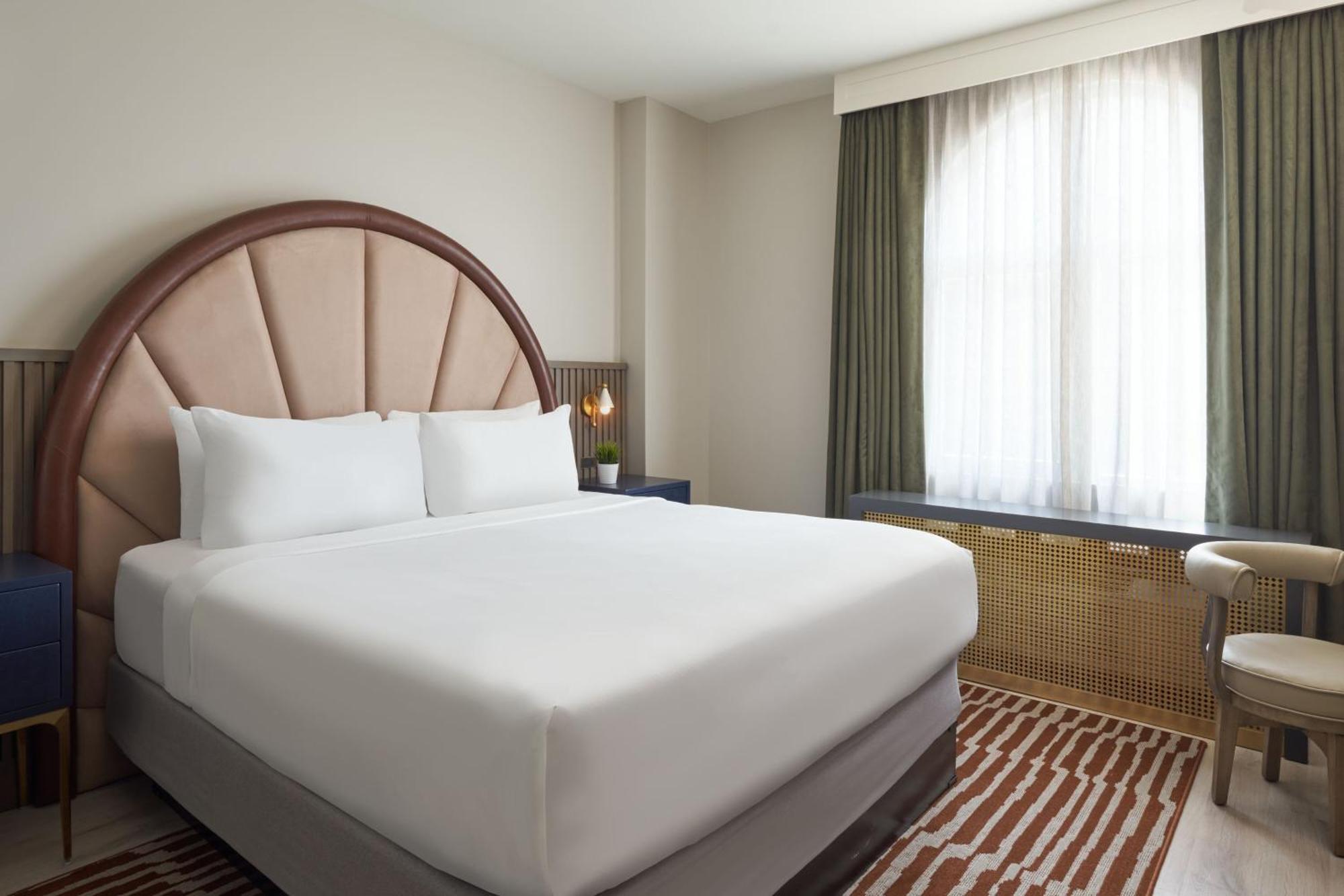 Hotel Vesper, Houston, A Tribute Portfolio Hotel Екстер'єр фото