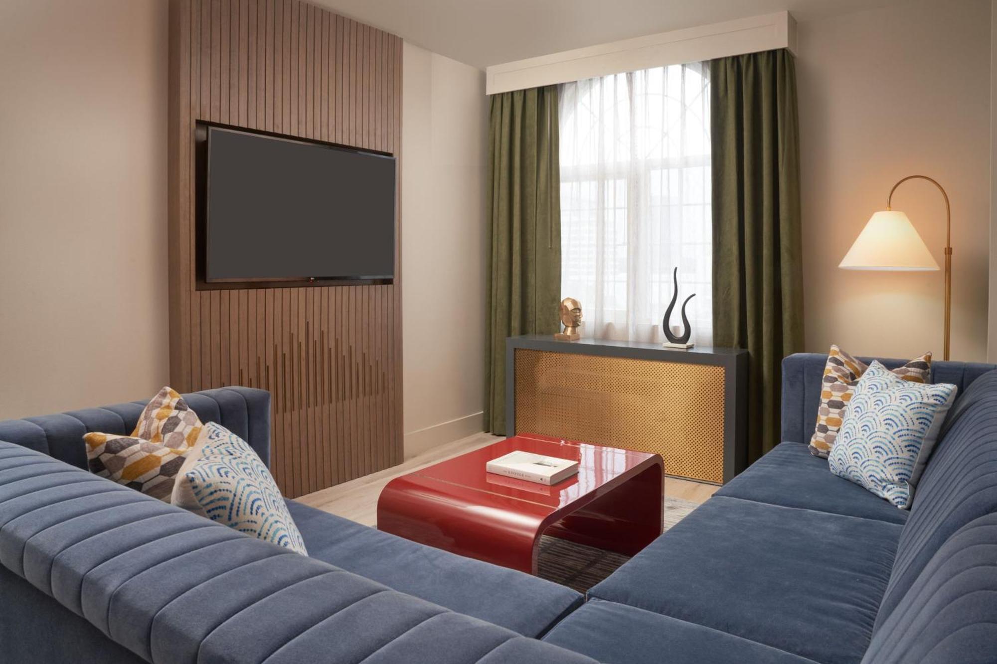 Hotel Vesper, Houston, A Tribute Portfolio Hotel Екстер'єр фото
