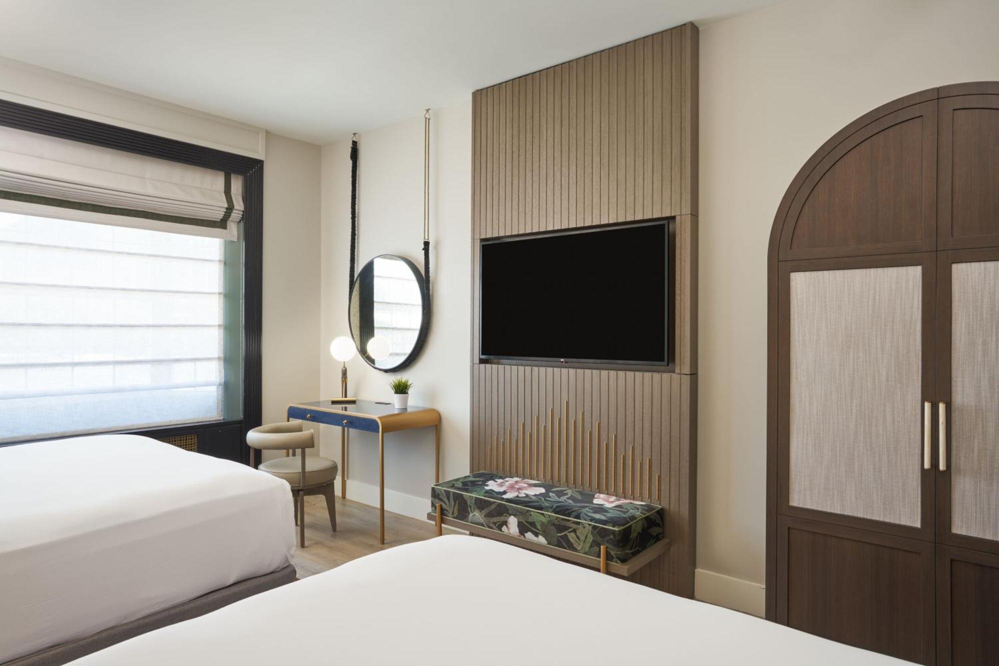 Hotel Vesper, Houston, A Tribute Portfolio Hotel Екстер'єр фото