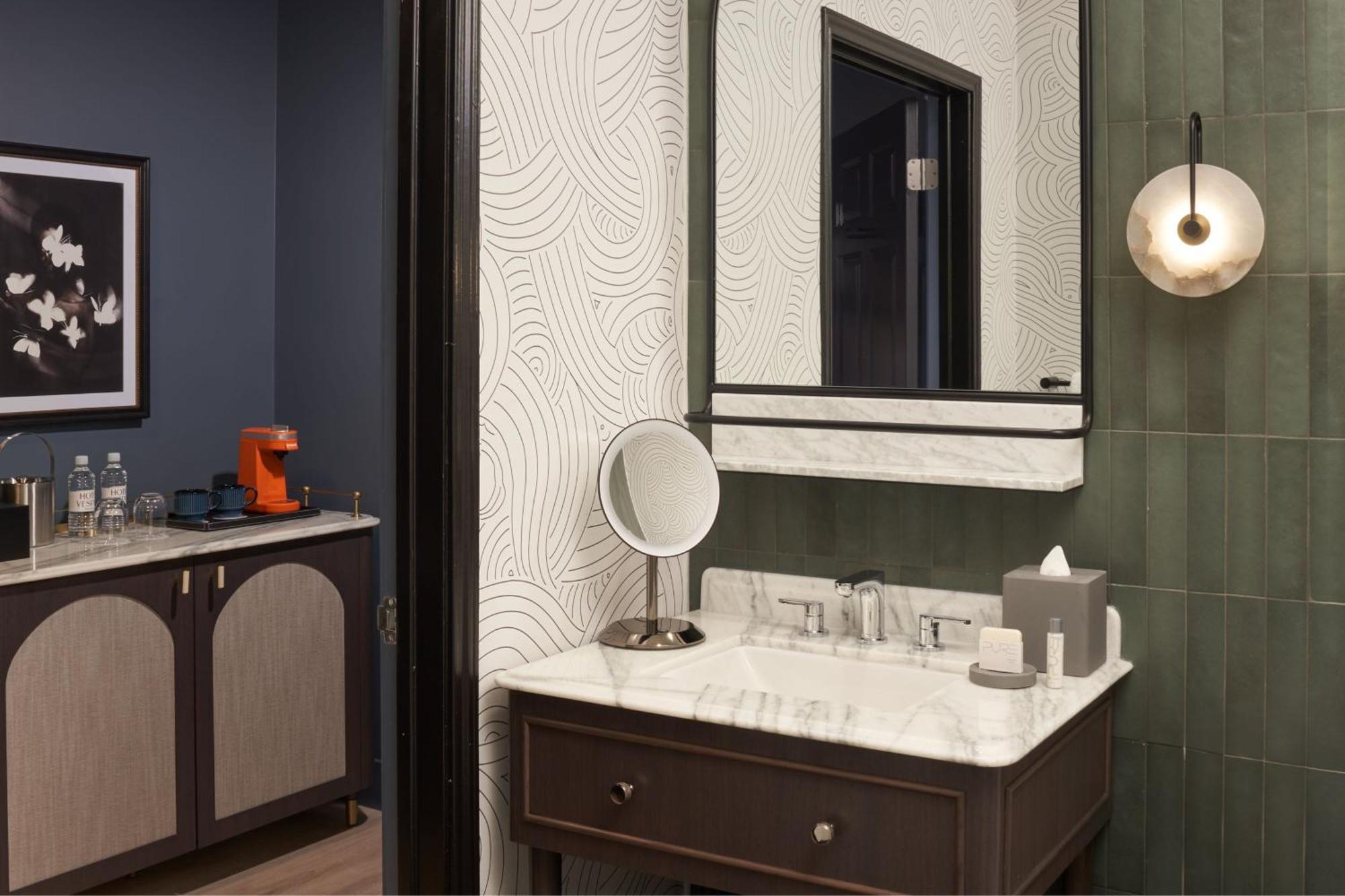 Hotel Vesper, Houston, A Tribute Portfolio Hotel Екстер'єр фото