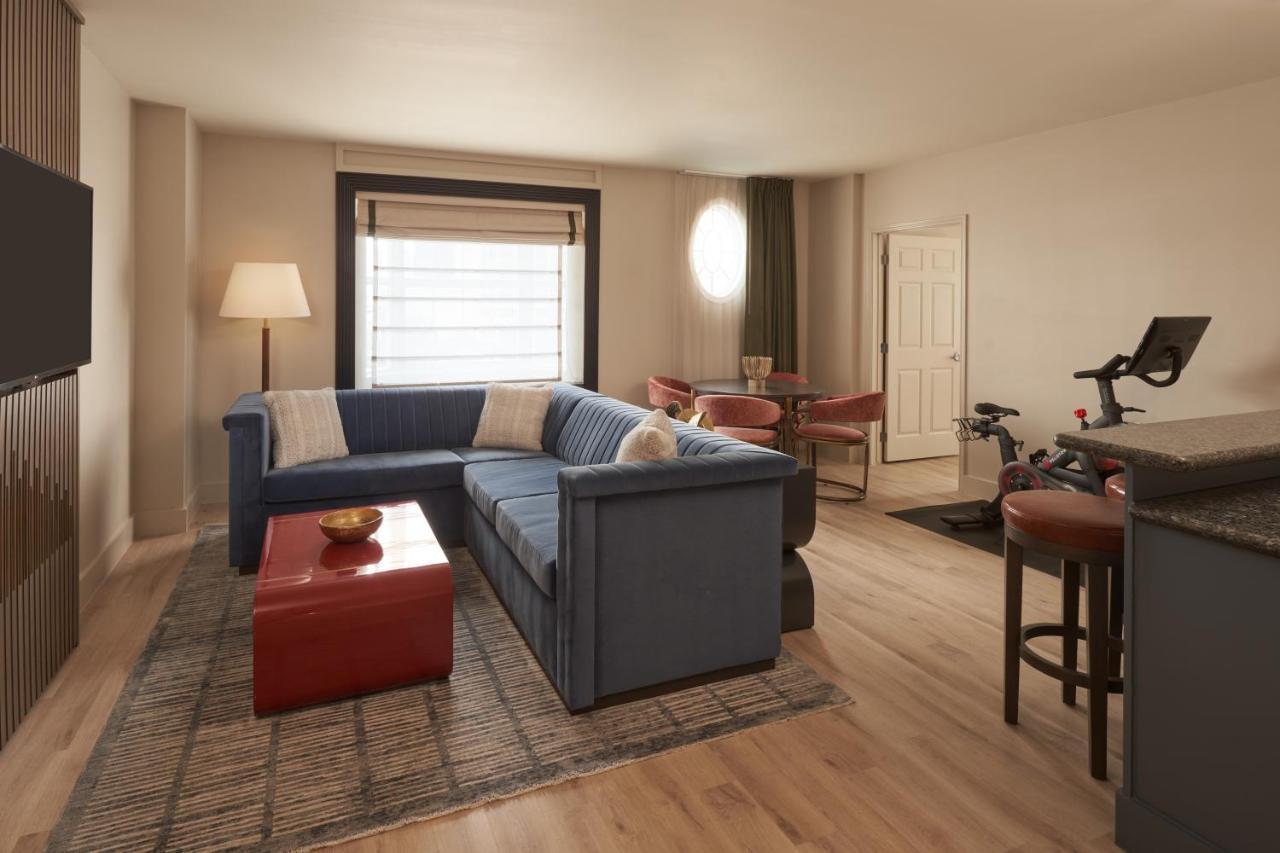 Hotel Vesper, Houston, A Tribute Portfolio Hotel Екстер'єр фото
