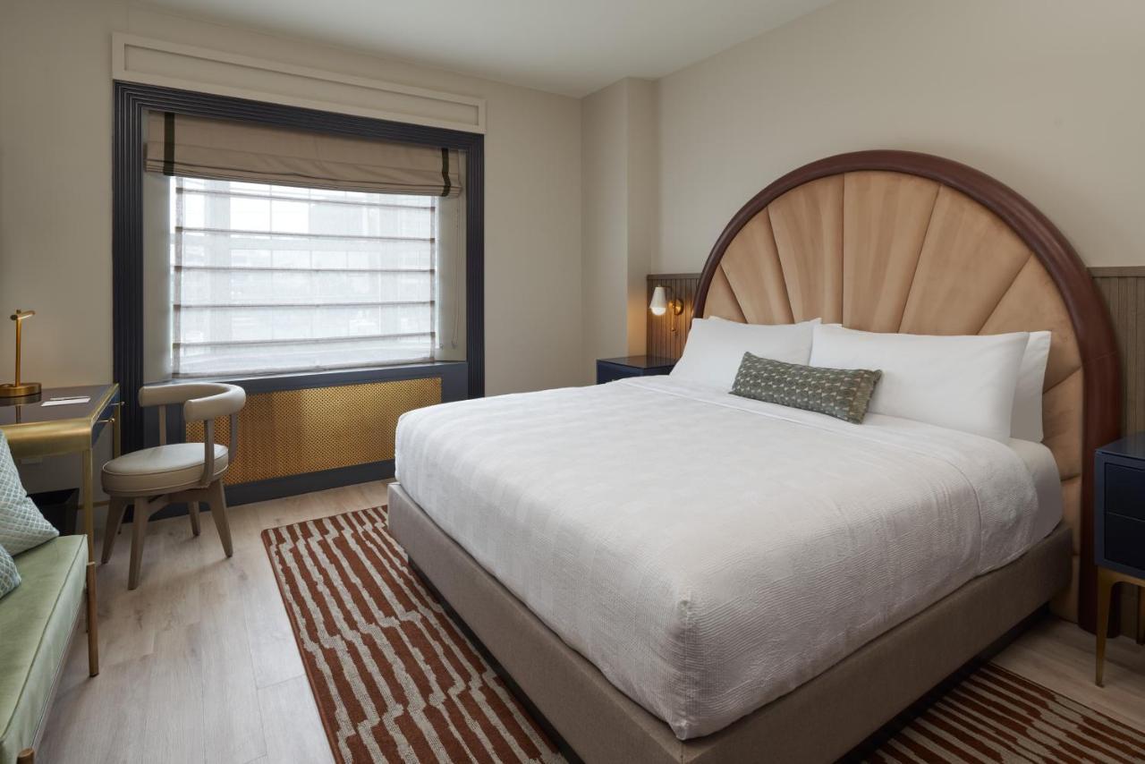 Hotel Vesper, Houston, A Tribute Portfolio Hotel Екстер'єр фото